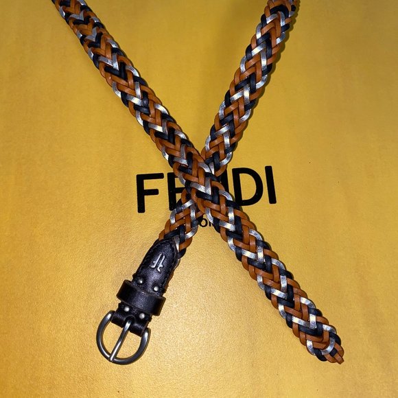 Frye Accessories - FRYE Leather Belt NEW!